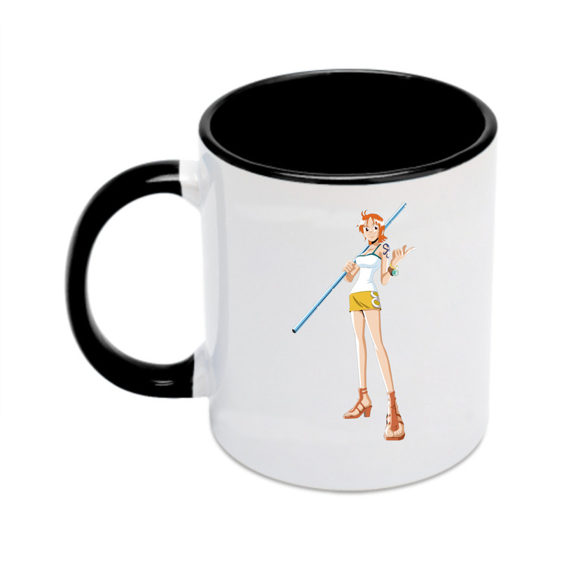 （画像用） ワンピース ナミ ONE PIECE Nami カラーマグカップ