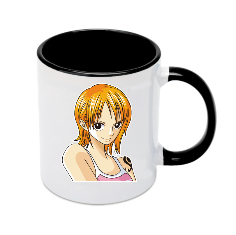 ワンピース ナミ ONE PIECE Nami カラーマグカップ