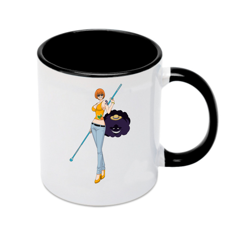 ワンピース ナミ ONE PIECE Nami カラーマグカップ