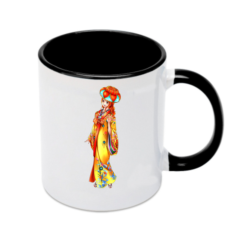 ワンピース ナミ ONE PIECE Nami カラーマグカップ