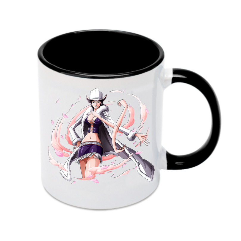 ワンピース ニコ・ロビン ONE PIECE Nico Robin カラーマグカップ