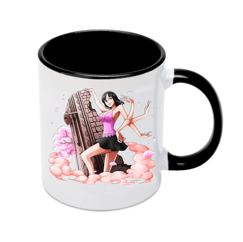 ワンピース ニコ・ロビン ONE PIECE Nico Robin カラーマグカップ