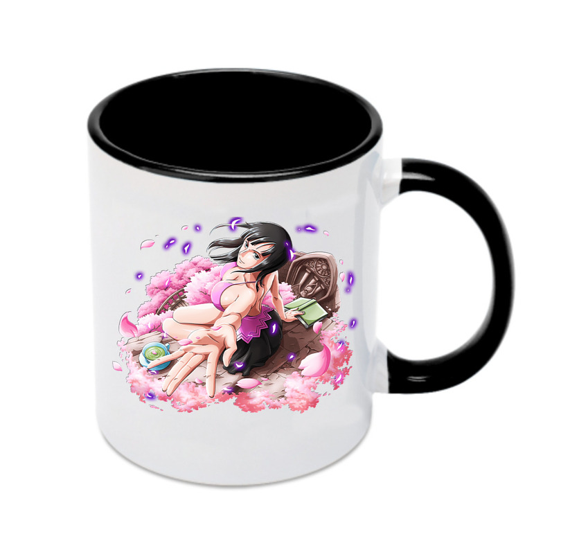 ワンピース ニコ・ロビン ONE PIECE Nico Robin カラーマグカップ