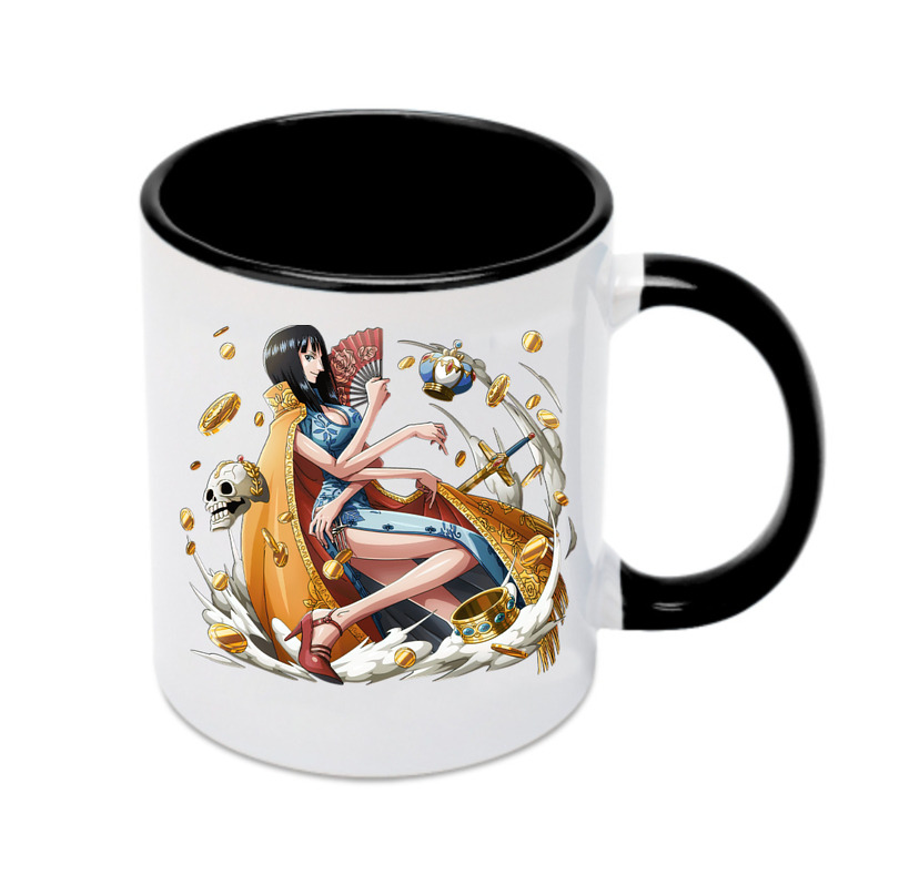 ワンピース ニコ・ロビン ONE PIECE Nico Robin カラーマグカップ