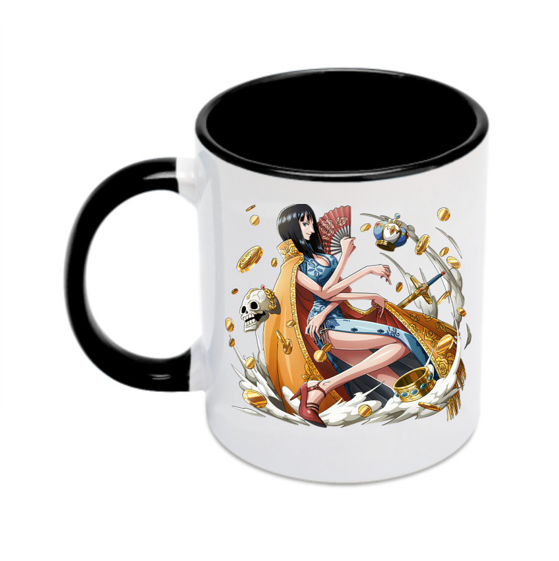 ワンピース ニコ・ロビン ONE PIECE Nico Robin カラーマグカップ