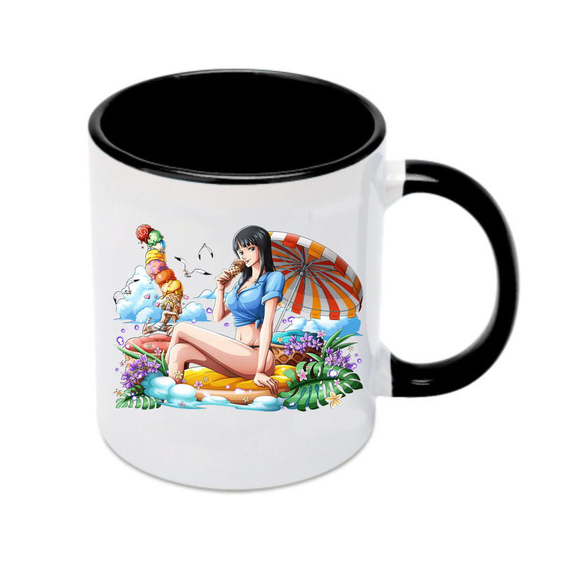 ワンピース ニコ・ロビン ONE PIECE Nico Robin カラーマグカップ