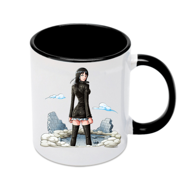 ワンピース ニコ・ロビン ONE PIECE Nico Robin カラーマグカップ