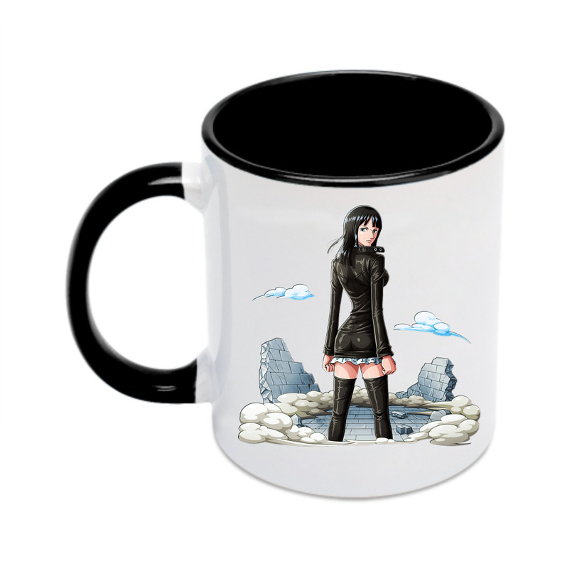 ワンピース ニコ・ロビン ONE PIECE Nico Robin カラーマグカップ