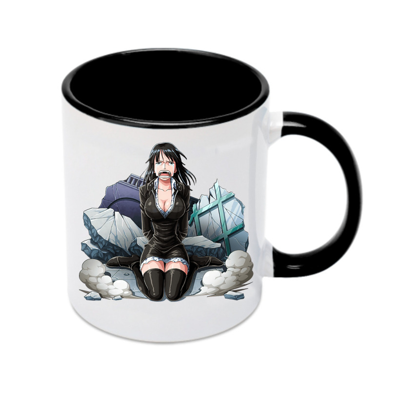 ワンピース ニコ・ロビン ONE PIECE Nico Robin カラーマグカップ