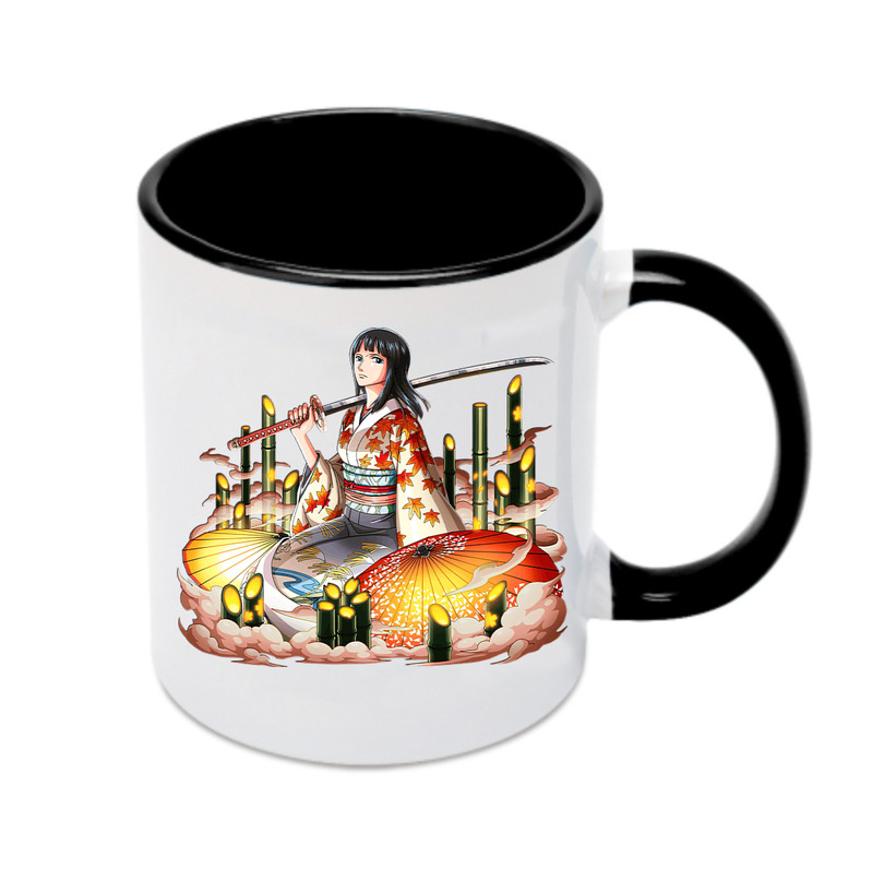 ワンピース ニコ・ロビン ONE PIECE Nico Robin カラーマグカップ