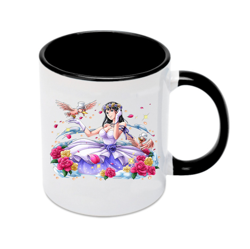 ワンピース ニコ・ロビン ONE PIECE Nico Robin カラーマグカップ