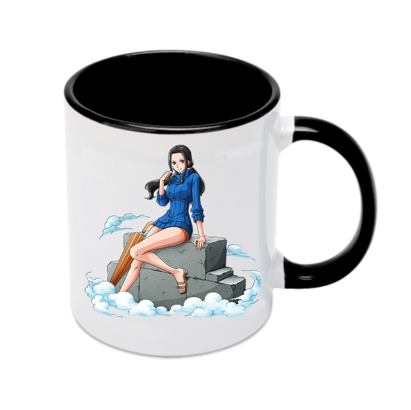 ワンピース ニコ・ロビン ONE PIECE Nico Robin カラーマグカップ