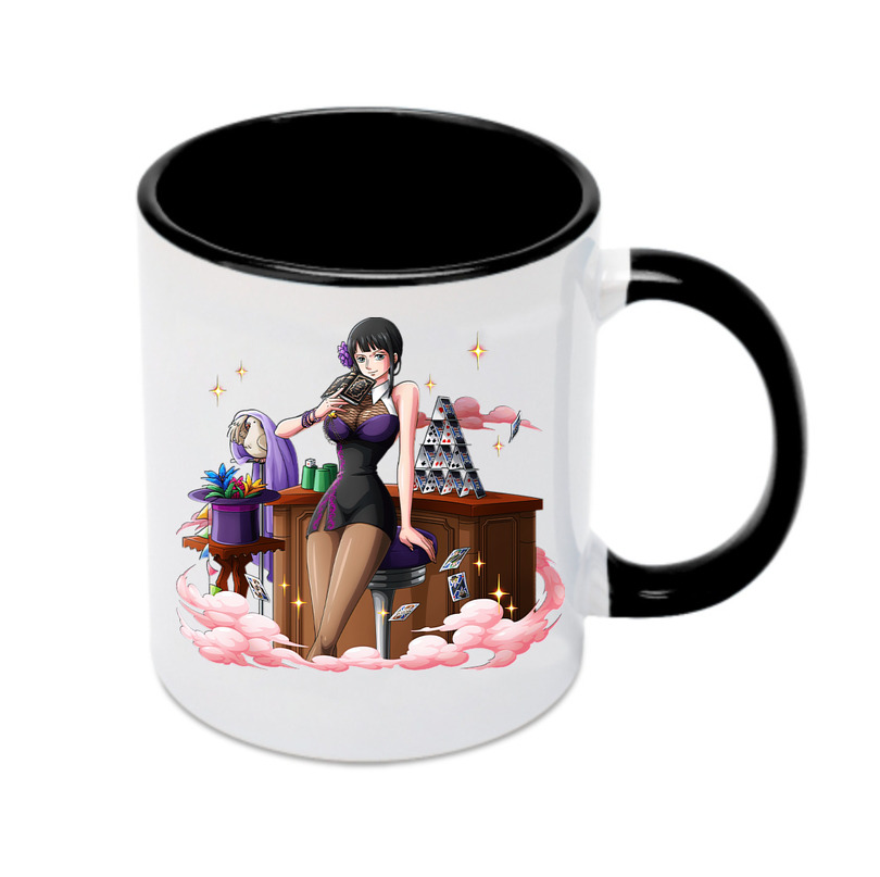ワンピース ニコ・ロビン ONE PIECE Nico Robin カラーマグカップ