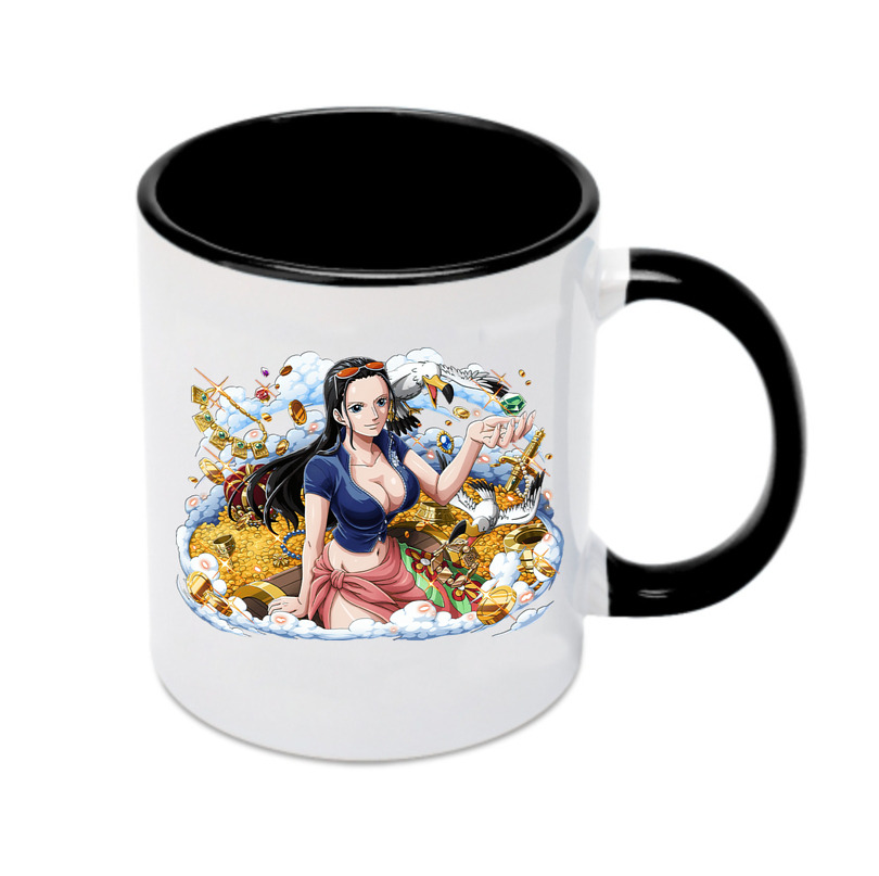ワンピース ニコ・ロビン ONE PIECE Nico Robin カラーマグカップ