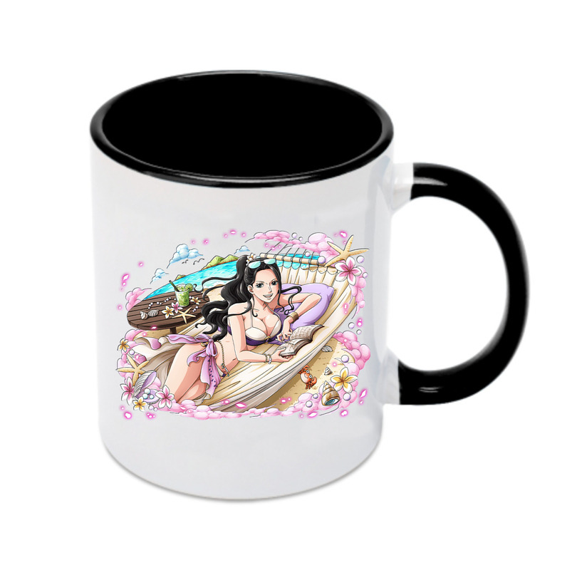 ワンピース ニコ・ロビン ONE PIECE Nico Robin カラーマグカップ