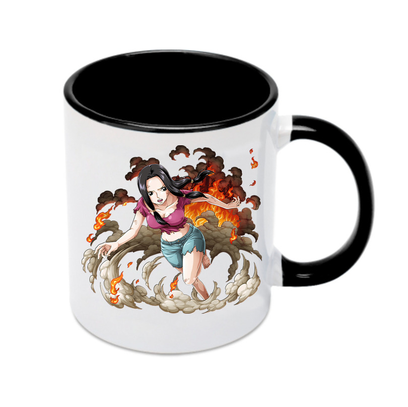 ワンピース ニコ・ロビン ONE PIECE Nico Robin カラーマグカップ