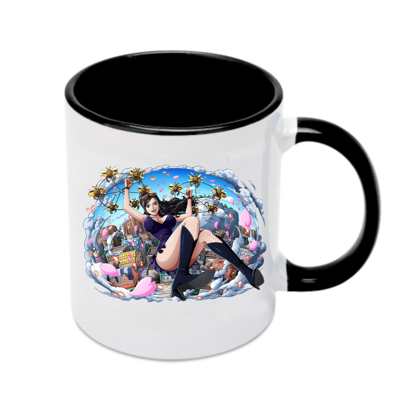 ワンピース ニコ・ロビン ONE PIECE Nico Robin カラーマグカップ