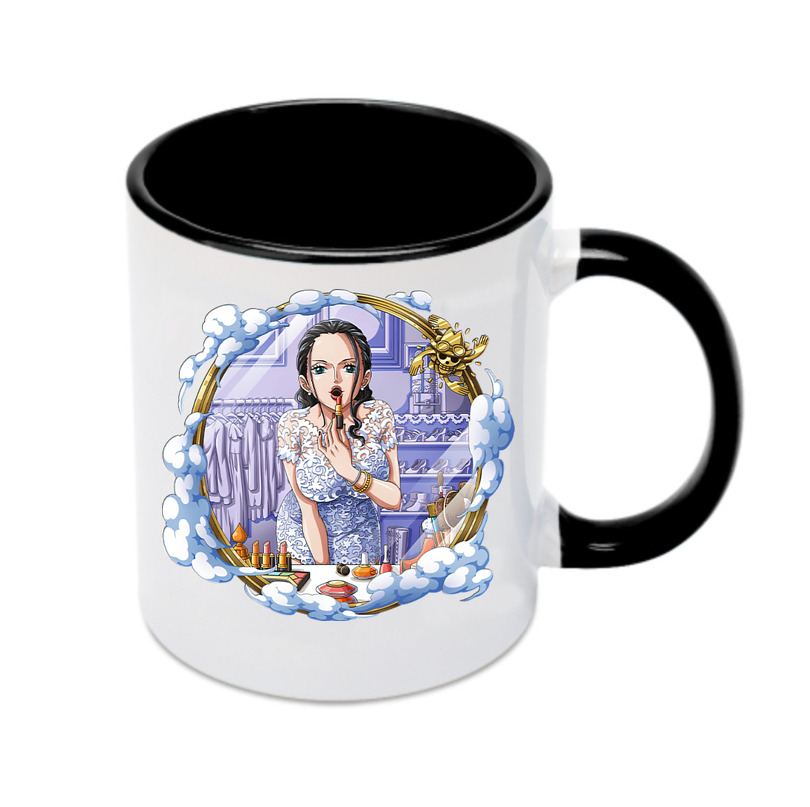 （画像用） ワンピース ニコ・ロビン ONE PIECE Nico Robin カラーマグカップ