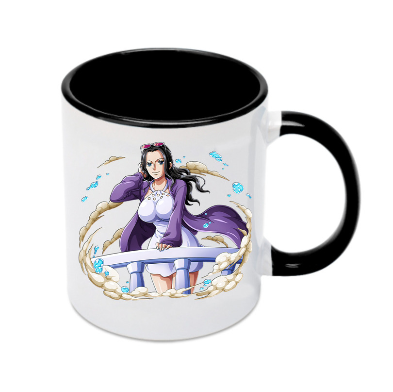 ワンピース ニコ・ロビン ONE PIECE Nico Robin カラーマグカップ