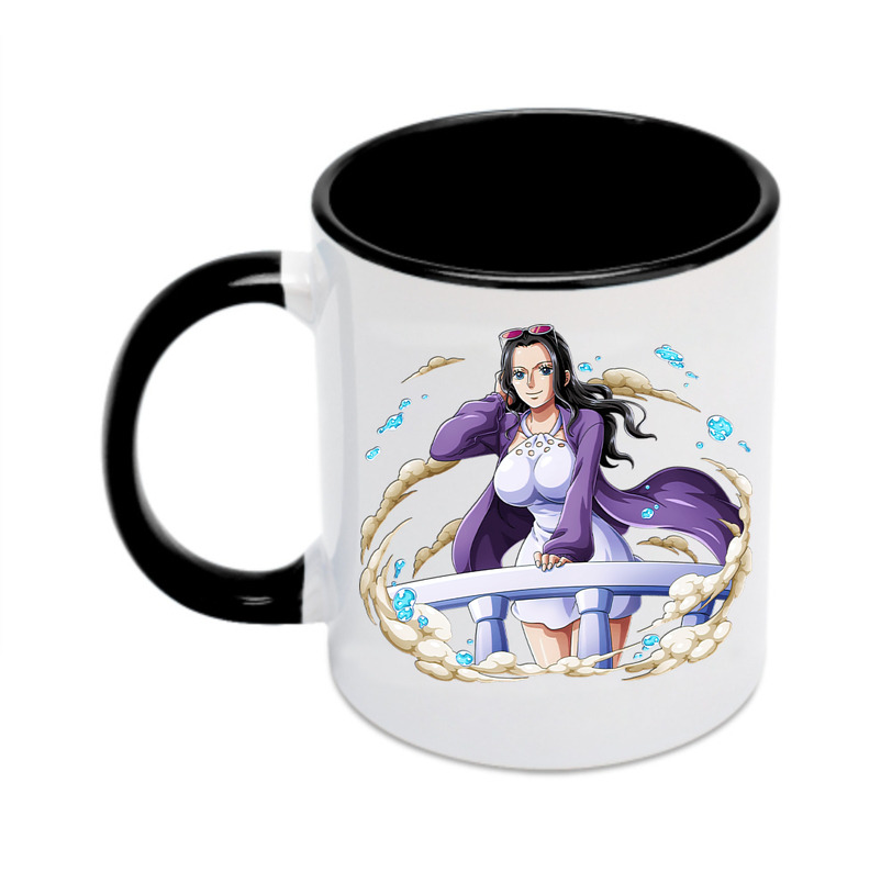 ワンピース ニコ・ロビン ONE PIECE Nico Robin カラーマグカップ