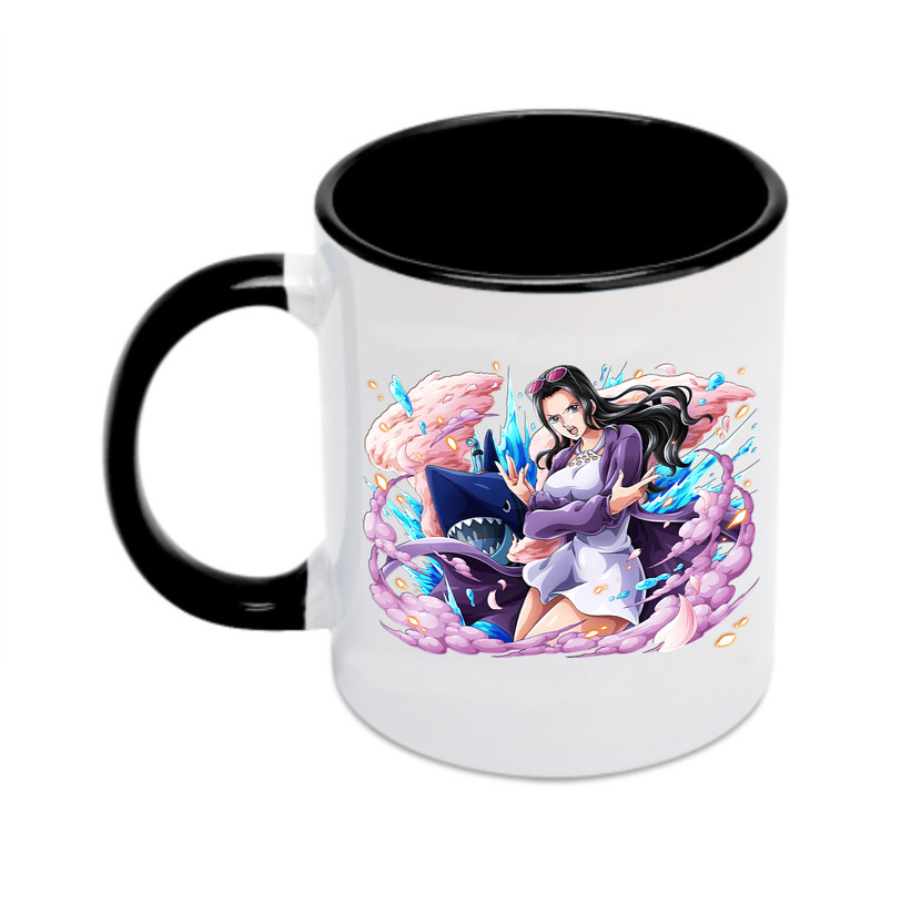 ワンピース ニコ・ロビン ONE PIECE Nico Robin カラーマグカップ