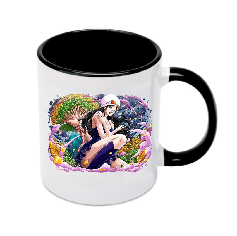 ワンピース ニコ・ロビン ONE PIECE Nico Robin カラーマグカップ