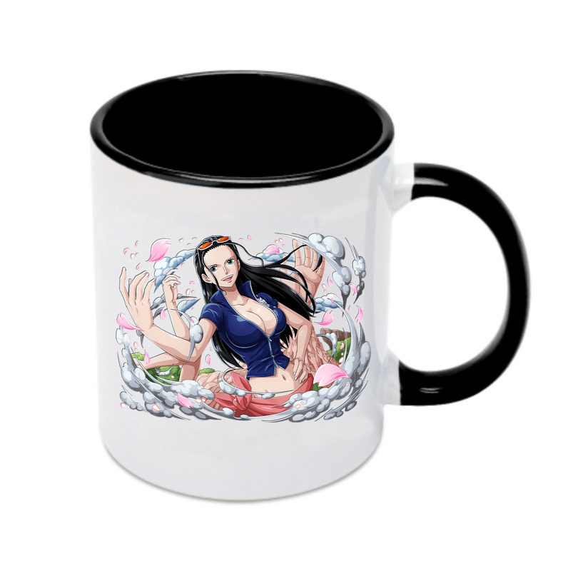 ワンピース ニコ・ロビン ONE PIECE Nico Robin カラーマグカップ