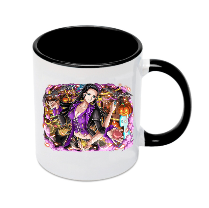 ワンピース ニコ・ロビン ONE PIECE Nico Robin カラーマグカップ