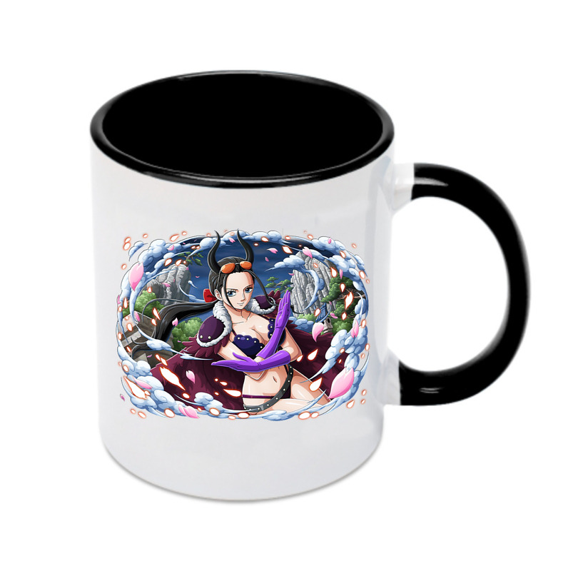 ワンピース ニコ・ロビン ONE PIECE Nico Robin カラーマグカップ