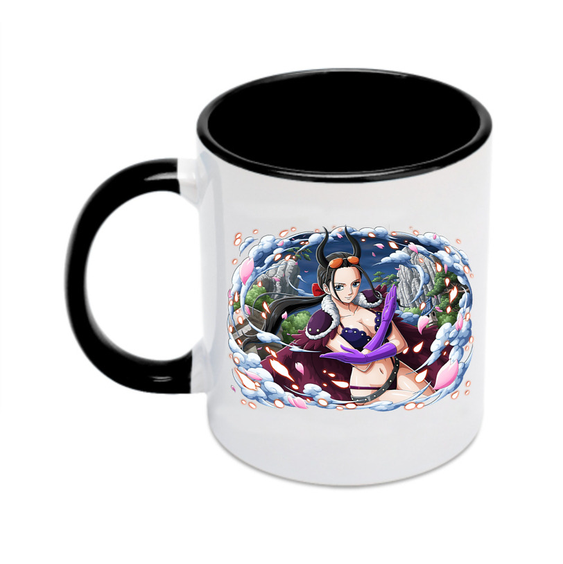 ワンピース ニコ・ロビン ONE PIECE Nico Robin カラーマグカップ