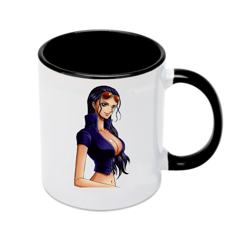 ワンピース ニコ・ロビン ONE PIECE Nico Robin カラーマグカップ