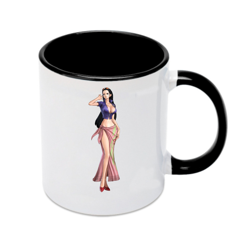 ワンピース ニコ・ロビン ONE PIECE Nico Robin カラーマグカップ