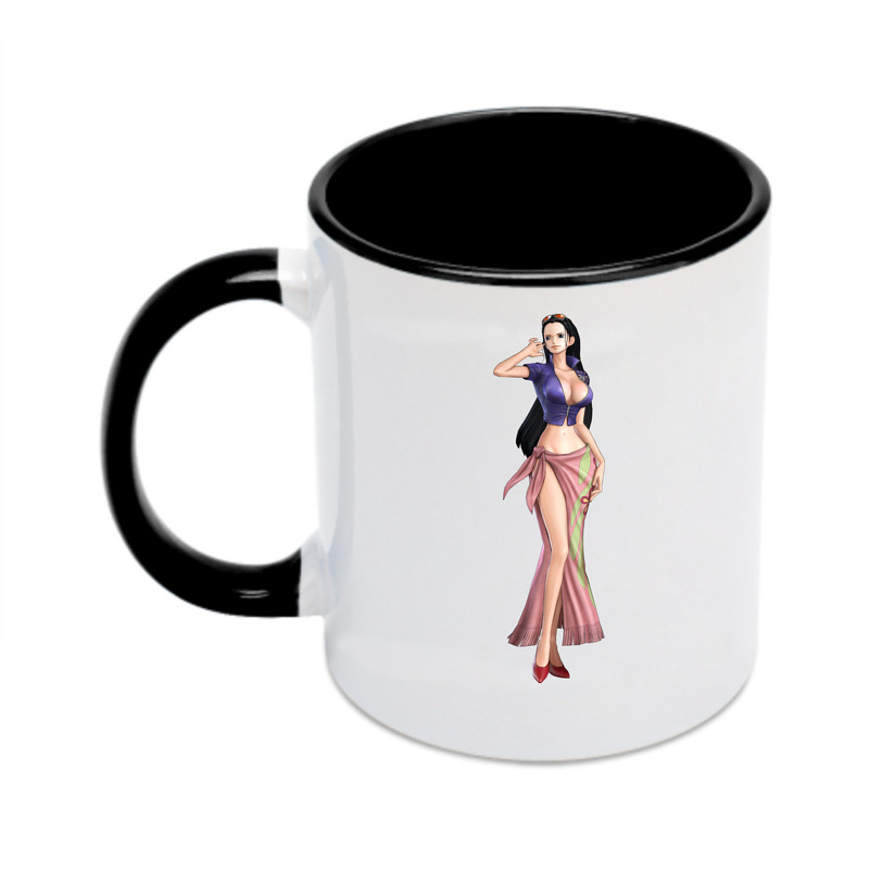 ワンピース ニコ・ロビン ONE PIECE Nico Robin カラーマグカップ