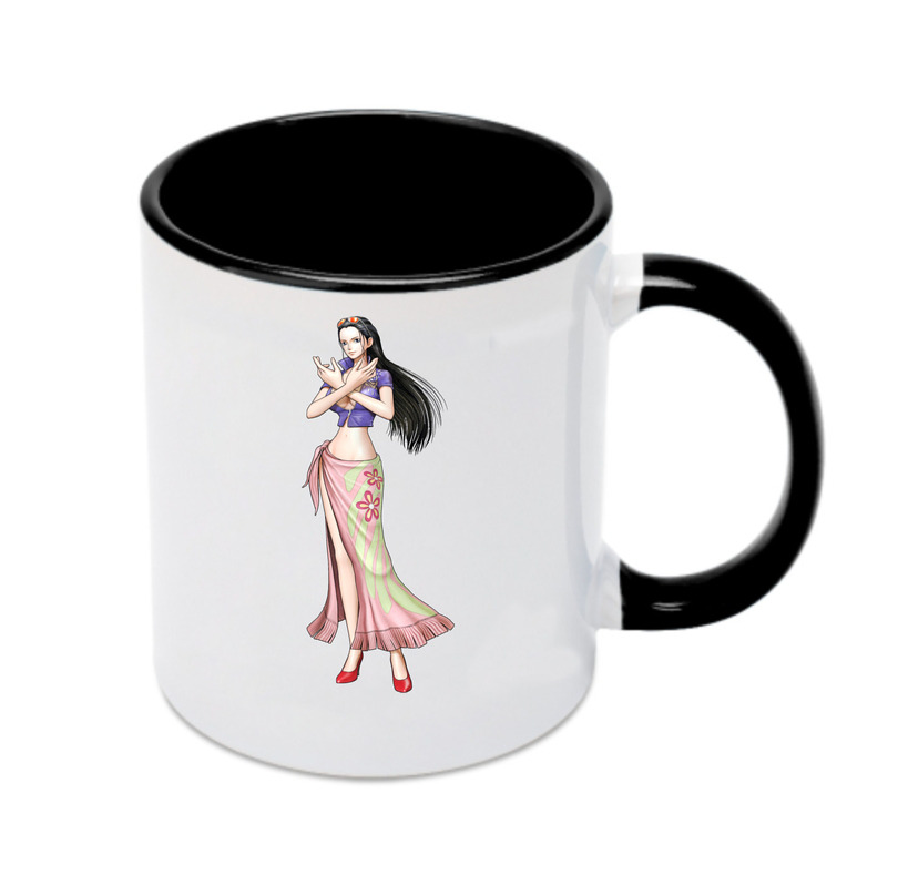 ワンピース ニコ・ロビン ONE PIECE Nico Robin カラーマグカップ
