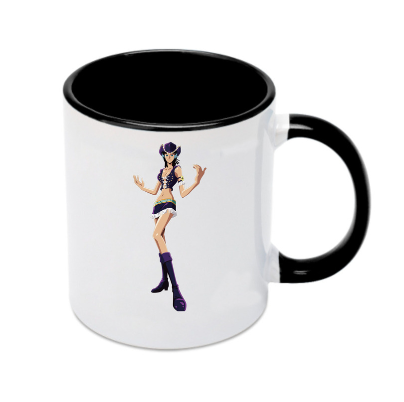 ワンピース ニコ・ロビン ONE PIECE Nico Robin カラーマグカップ