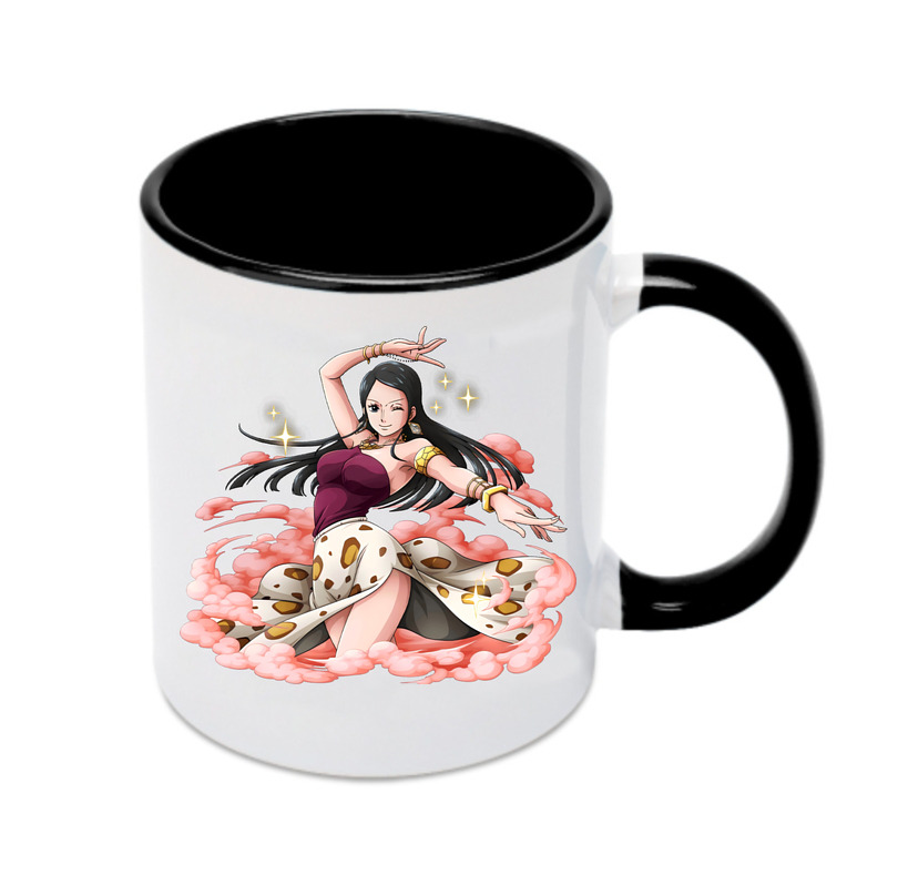 ワンピース ニコ・ロビン ONE PIECE Nico Robin カラーマグカップ