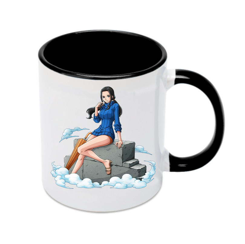 ワンピース ニコ・ロビン ONE PIECE Nico Robin カラーマグカップ