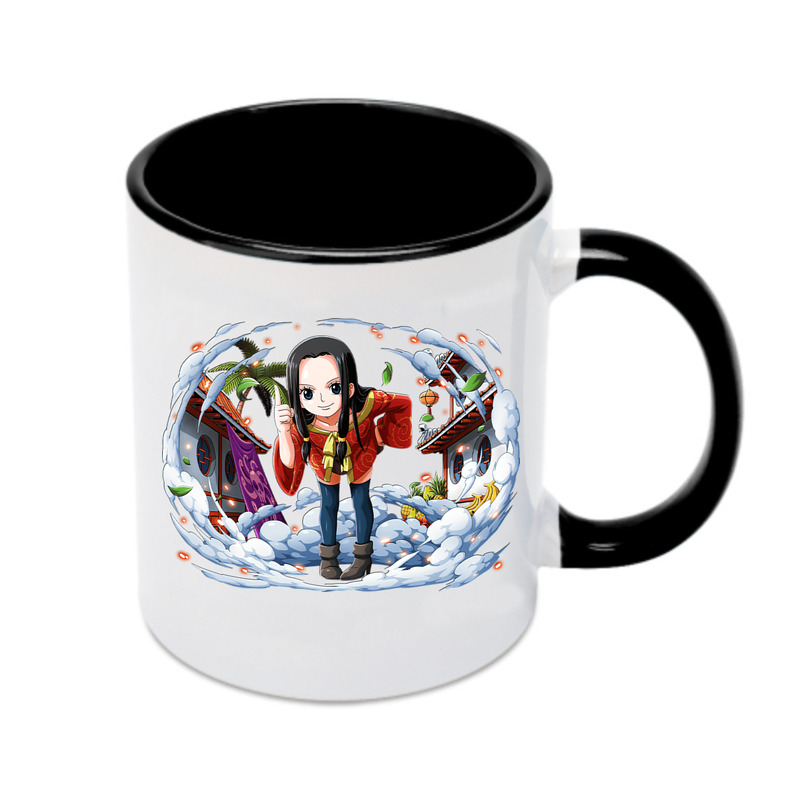 ワンピース ボア・ハンコック ONE PIECE Boa·Hancock カラーマグカップ