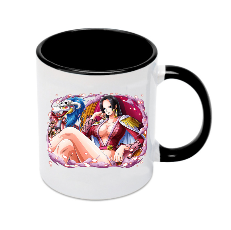 ワンピース ボア・ハンコック ONE PIECE Boa·Hancock カラーマグカップ