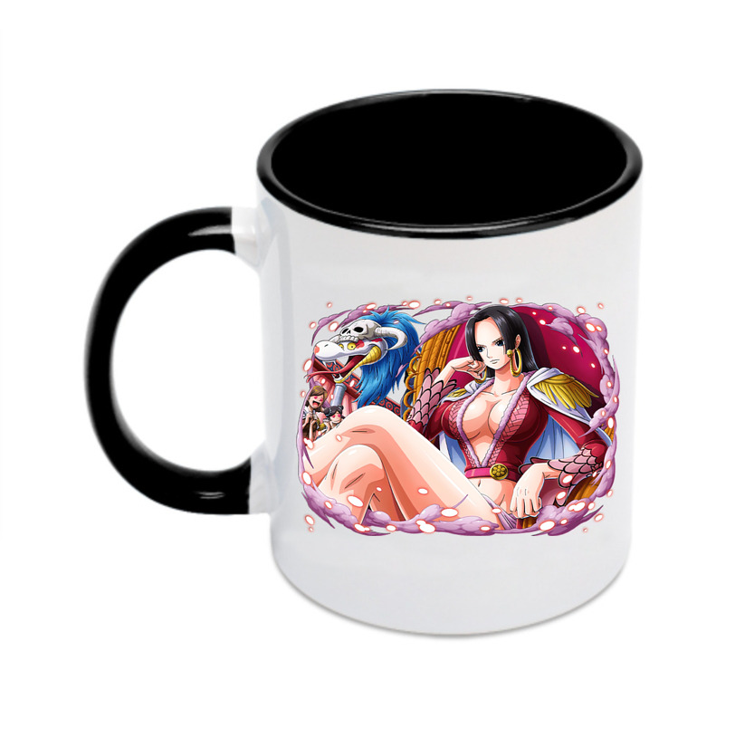 ワンピース ボア・ハンコック ONE PIECE Boa·Hancock カラーマグカップ