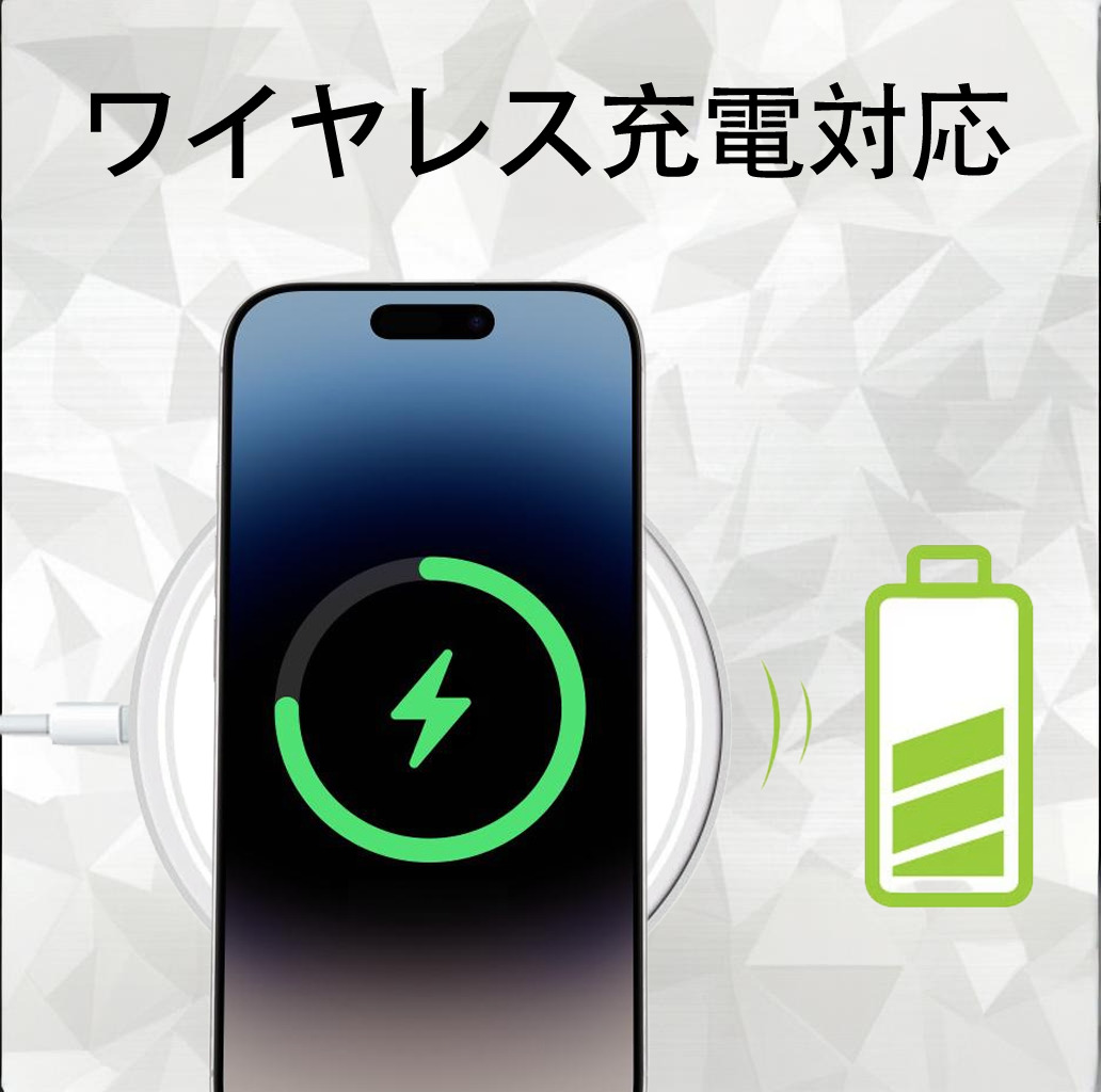 ワンピース ナミ ONE PIECE Nami 【iPhone15Pro対応】スマホケース 耐衝撃＆黄変防止 背面ガラス
