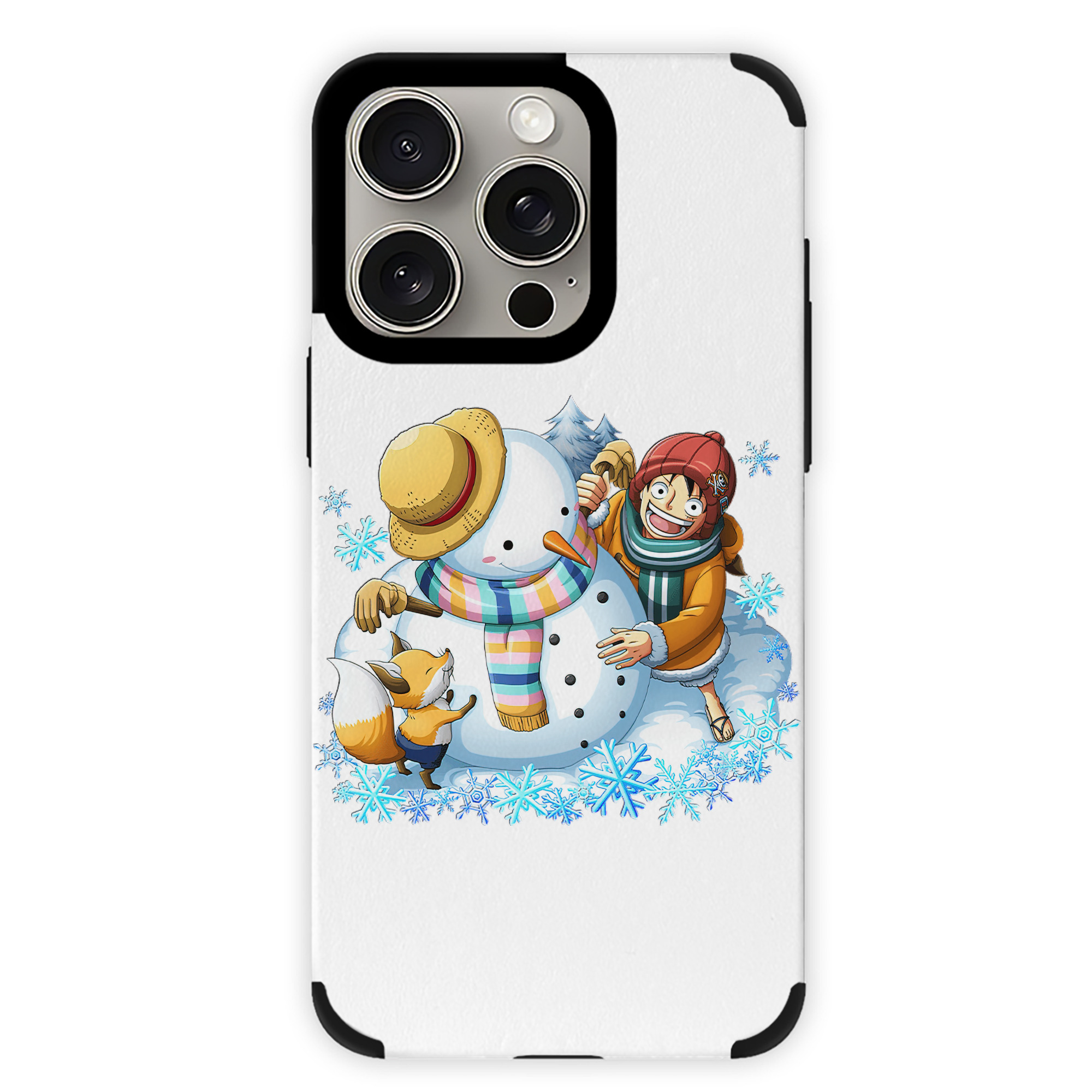 （画像用） ワンピース モンキー・D・ルフィ ONE PIECE Monkey D. Luffy 【iPhone15ProMax対応】 PUレザー スマホケース 耐衝撃＆黄変防止