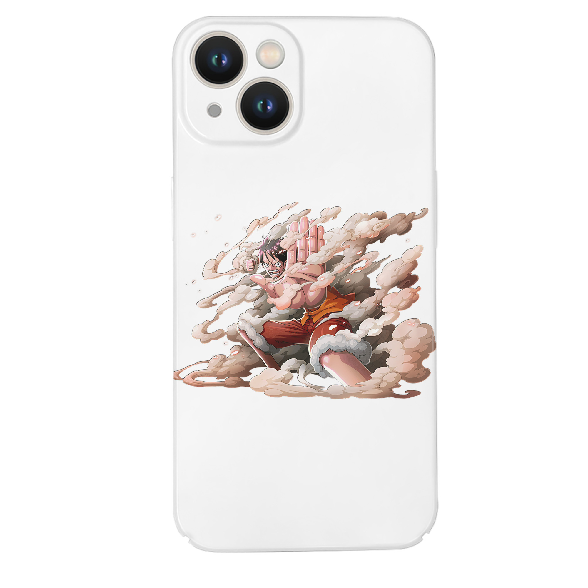 （画像用） ワンピース モンキー・D・ルフィ ONE PIECE Monkey D. Luffy 【iPhone 14シリーズ対応】ハードケース