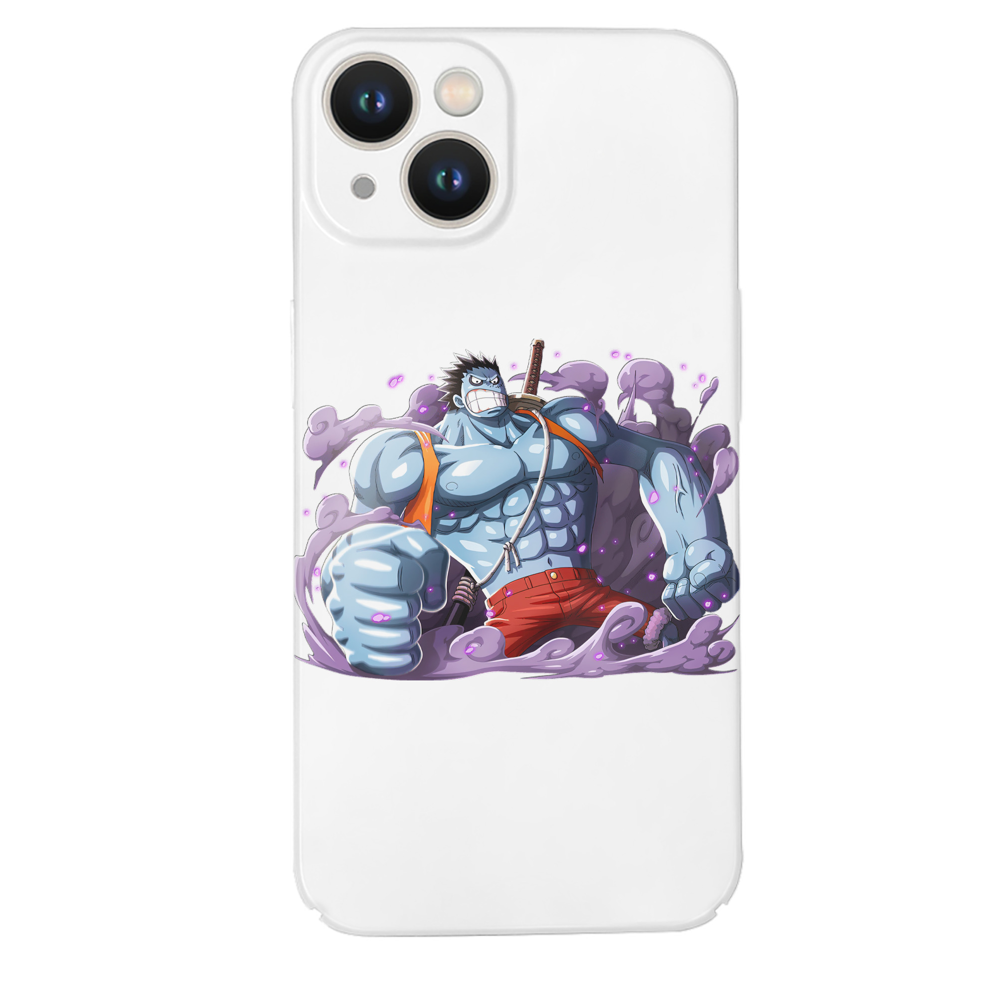 （画像用） ワンピース モンキー・D・ルフィ ONE PIECE Monkey D. Luffy 【iPhone 14シリーズ対応】ハードケース
