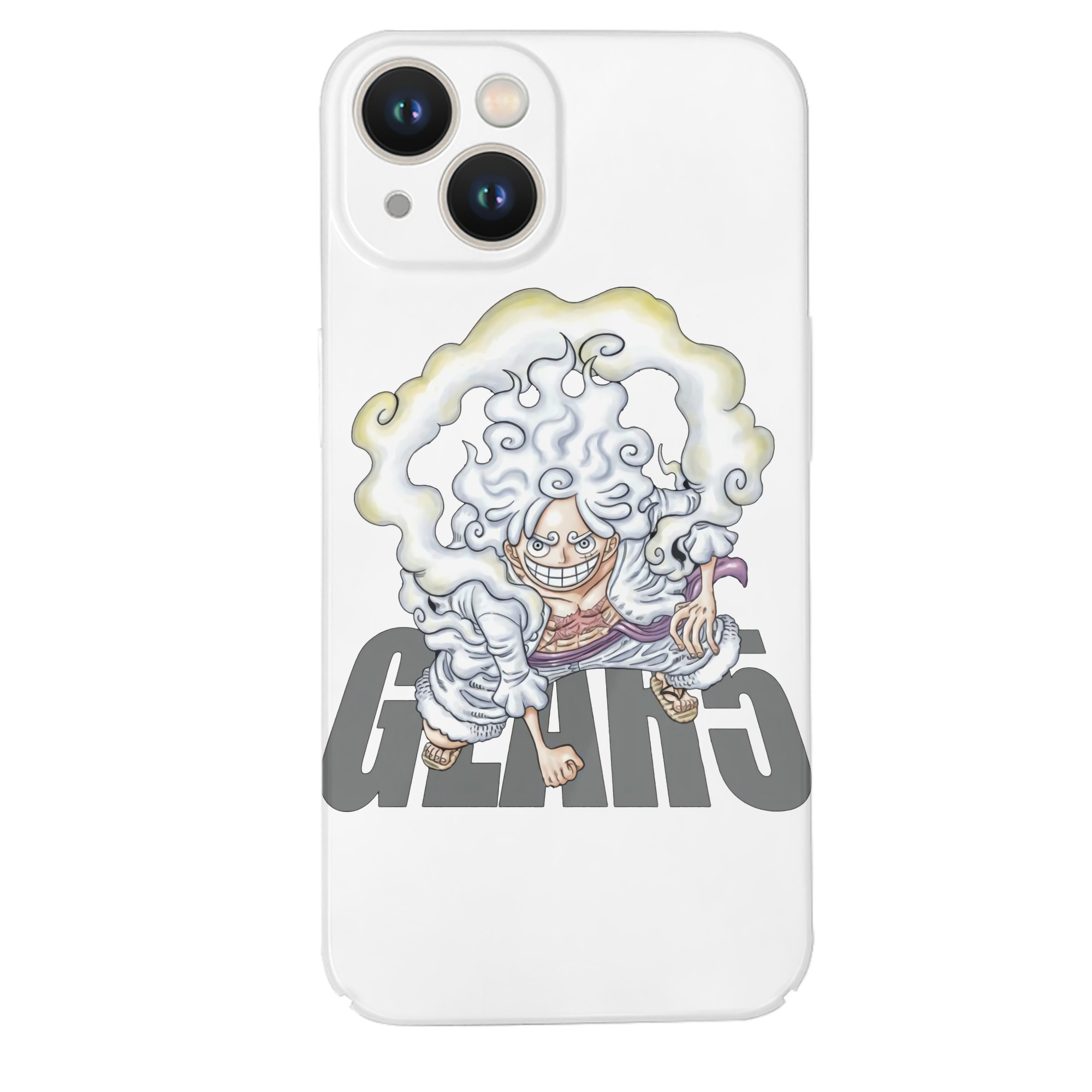 （画像用） ワンピース モンキー・D・ルフィ ONE PIECE Monkey D. Luffy 【iPhone 14シリーズ対応】ハードケース