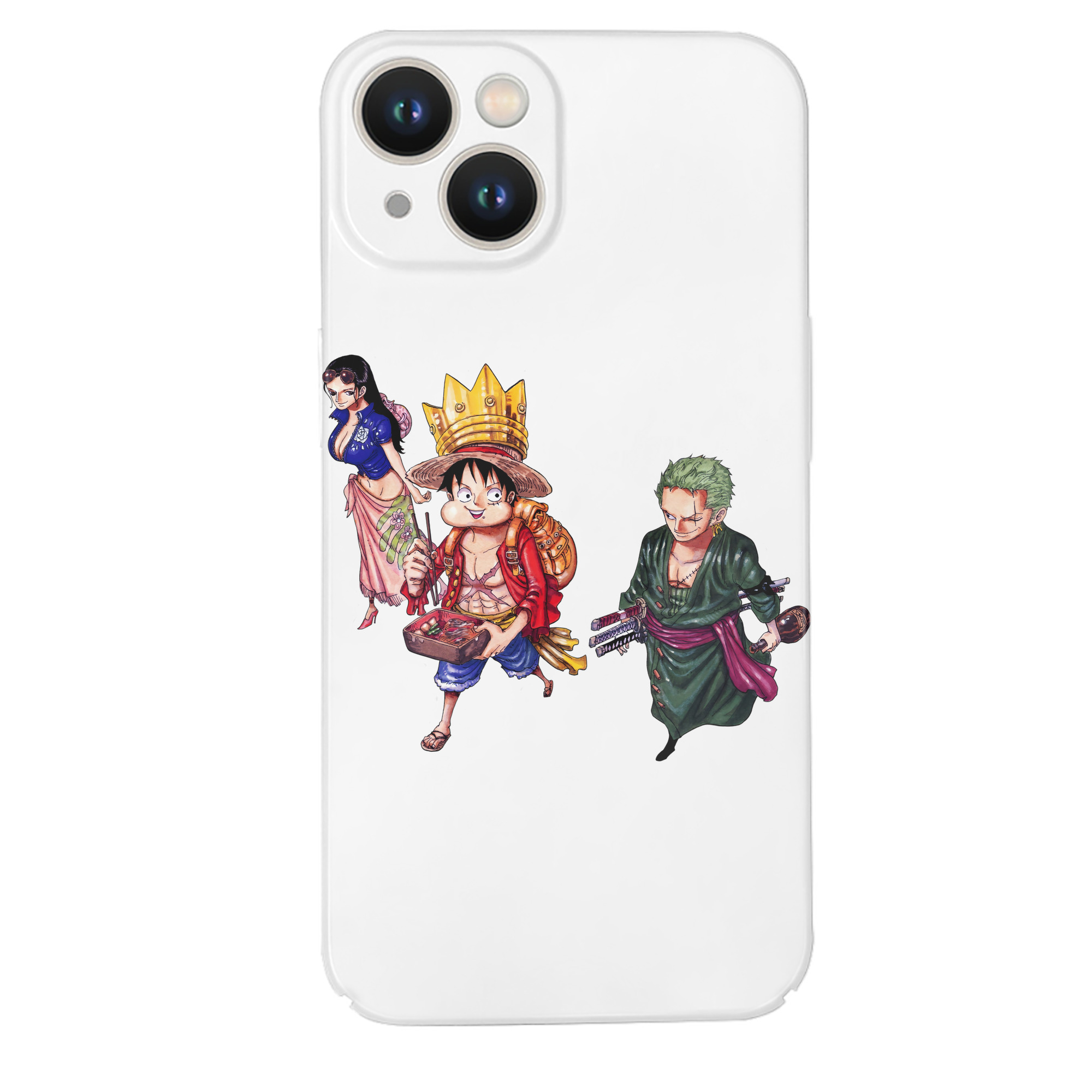 （画像用） ワンピース モンキー・D・ルフィ ONE PIECE Monkey D. Luffy 【iPhone 14シリーズ対応】ハードケース
