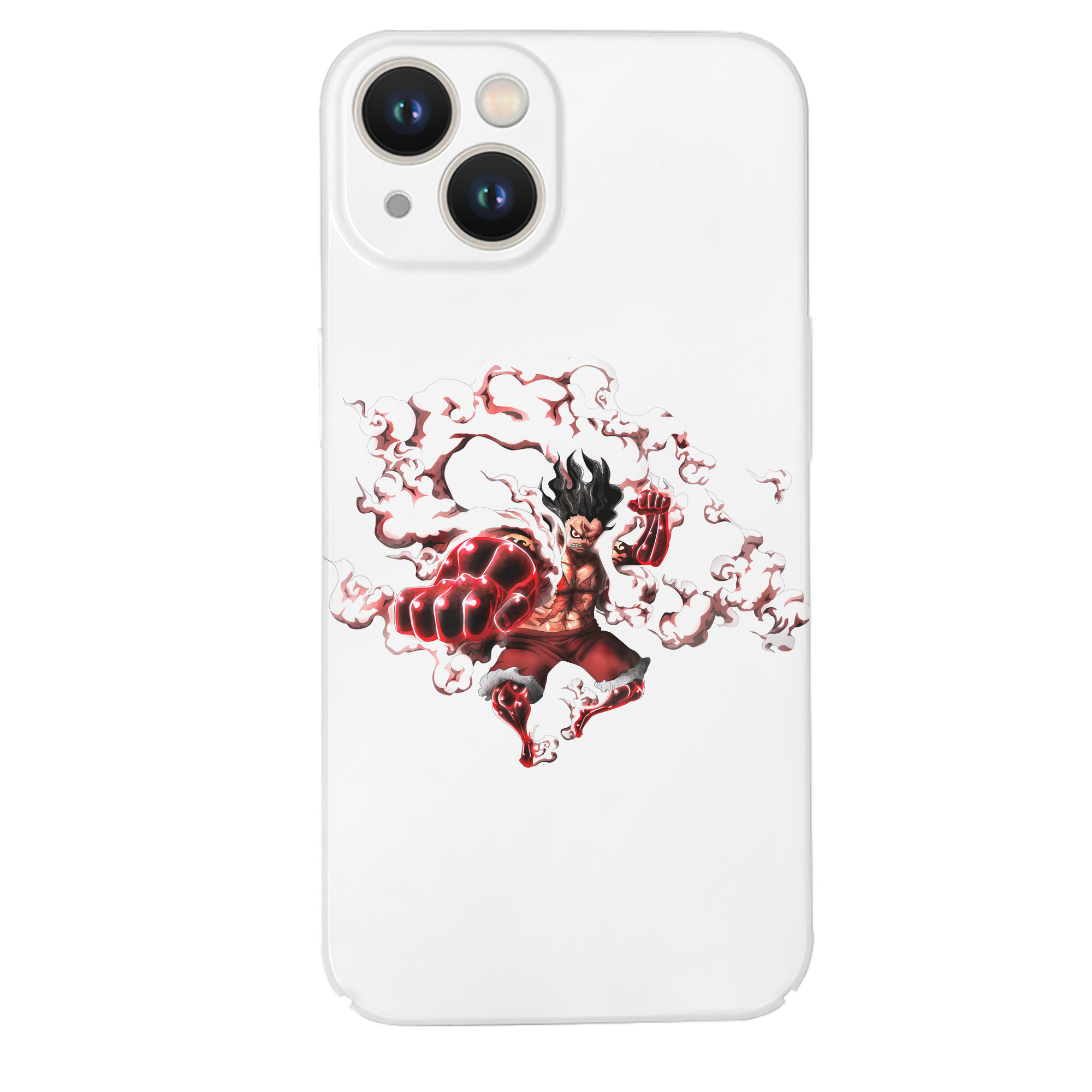 （画像用） ワンピース モンキー・D・ルフィ ONE PIECE Monkey D. Luffy 【iPhone 14シリーズ対応】ハードケース