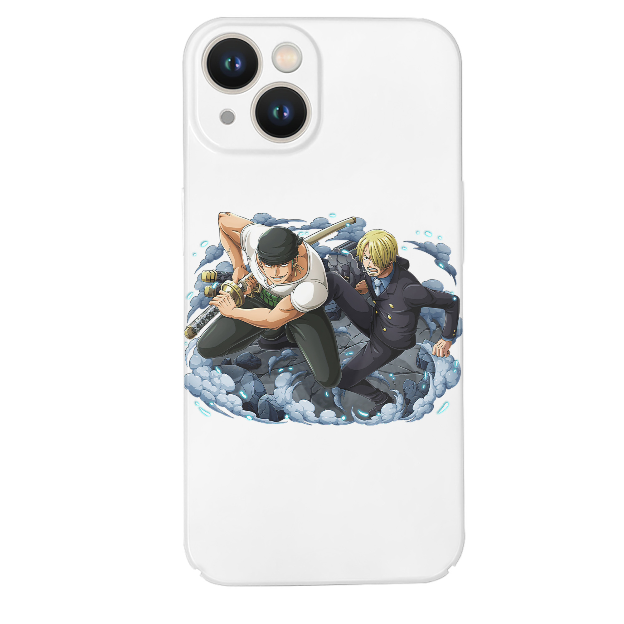 （画像用） ワンピース ロロノア・ゾロ ONE PIECE Roronoa Zoro 【iPhone 14シリーズ対応】ハードケース