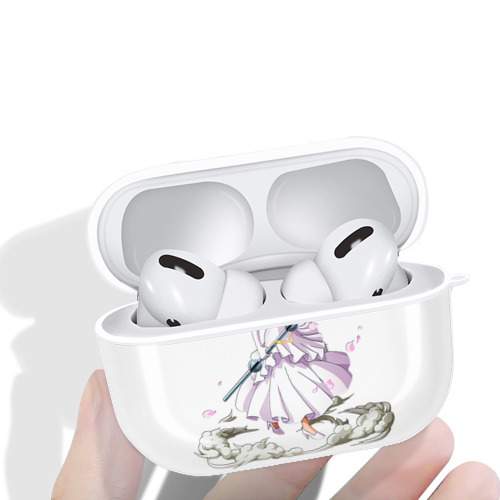 ワンピース ナミ ONE PIECE Nami 【AirPods Pro用】ハードシェル保護ケース 耐衝撃・防指紋・カラビナ付き商品仕様