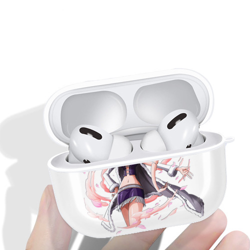 ワンピース ニコ・ロビン ONE PIECE Nico Robin 【AirPods Pro用】ハードシェル保護ケース 耐衝撃・防指紋・カラビナ付き商品仕様
